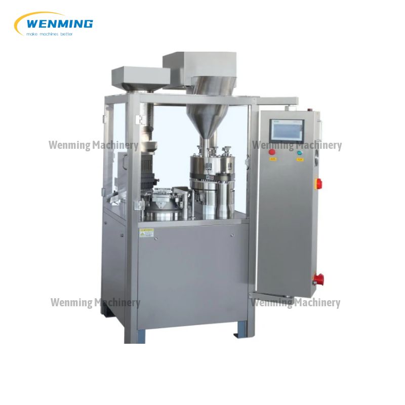 Capsule Filling Machine