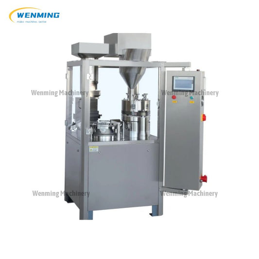 Best Capsule Filling Machine