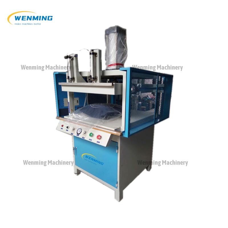  Vacuum Press Pack Pillow Packing Machine