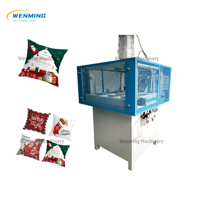  Pillow Press And Seal Compressor