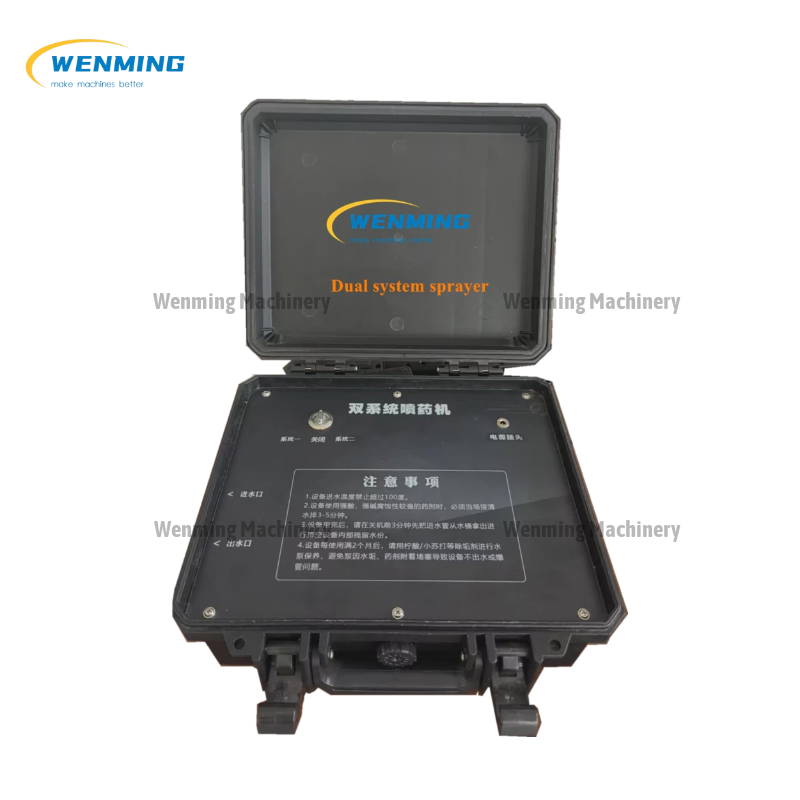  Oil Fume Pipeline Cleaning Machine