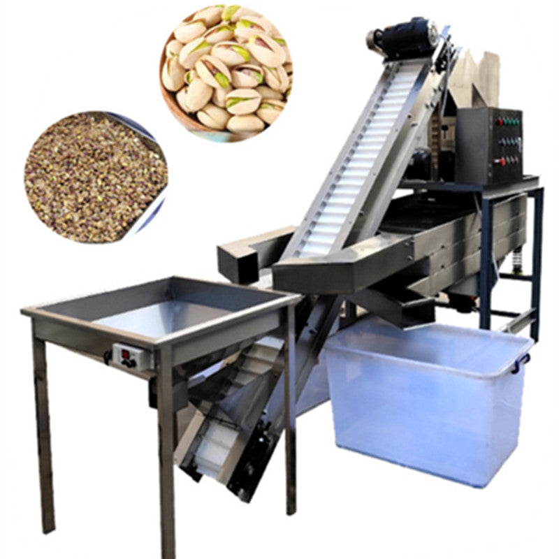 Pistachio Sheller Machine