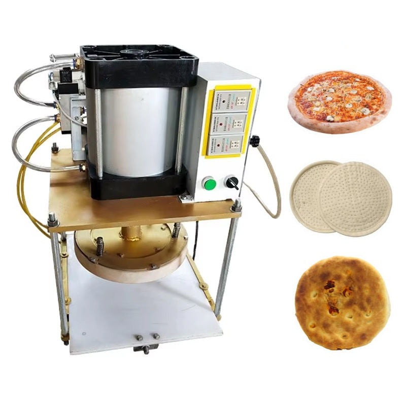Pizza Base Sheet Maker Making Machine