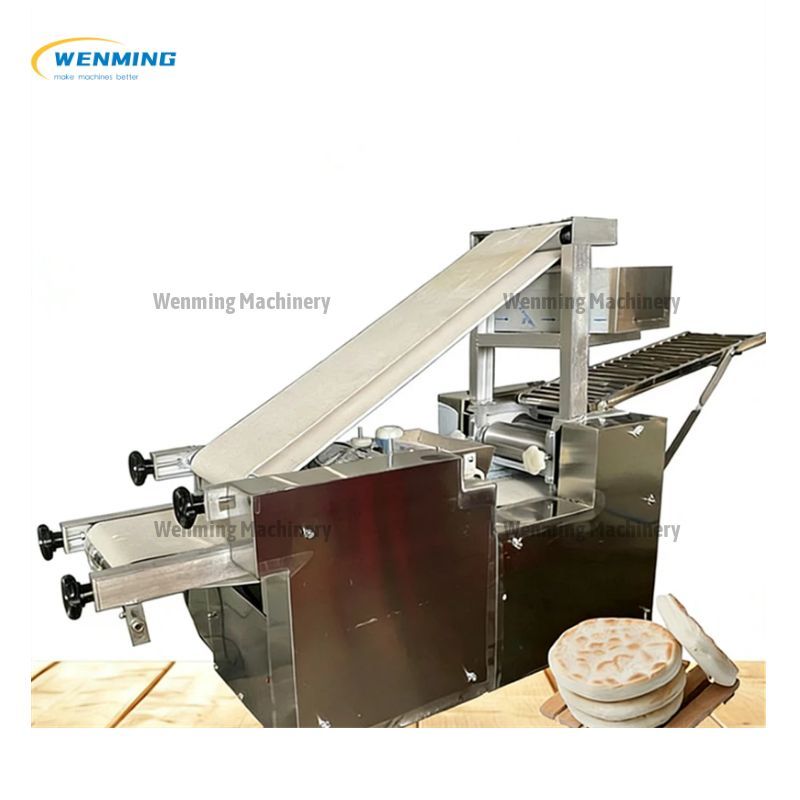 Automatic Chapati Maker