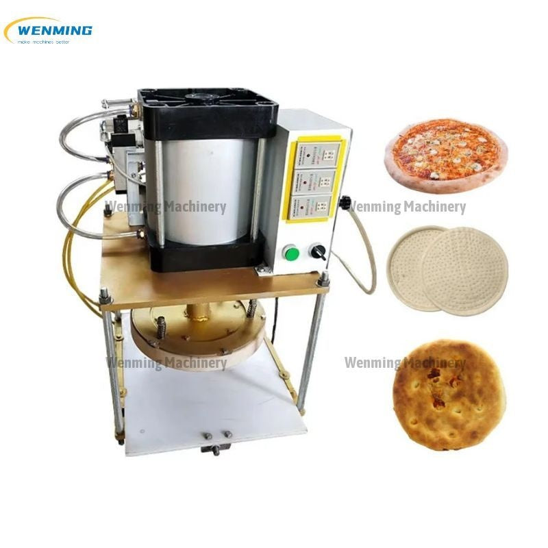 Pizza Tray Making Machine 
