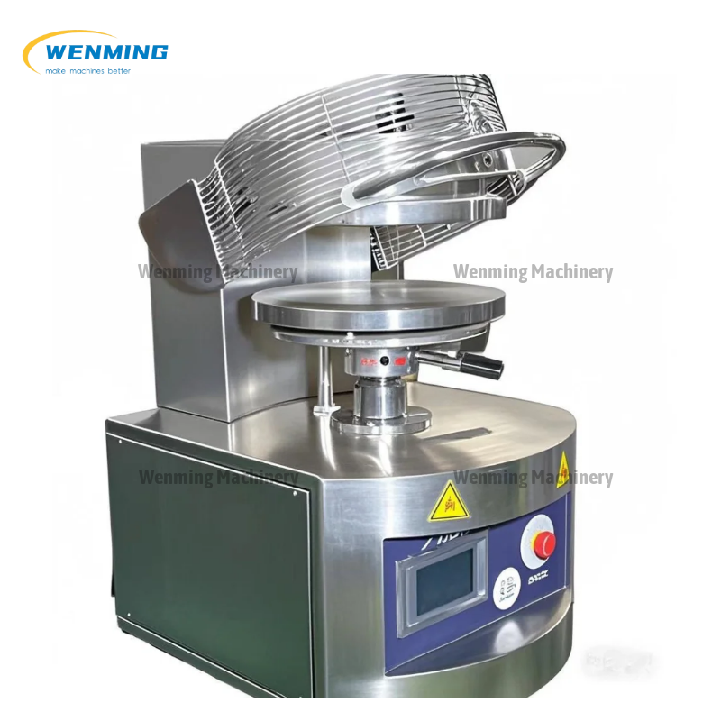 Pizza Dough Forming Machine 