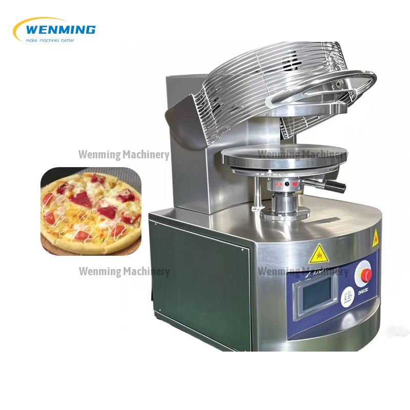 Pizza Dough Press Machine