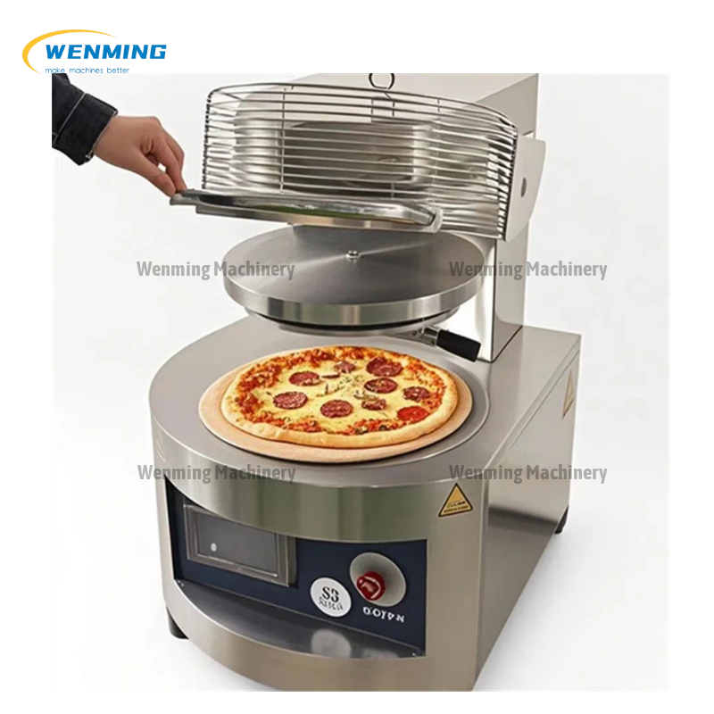 Pizza Press Machine 