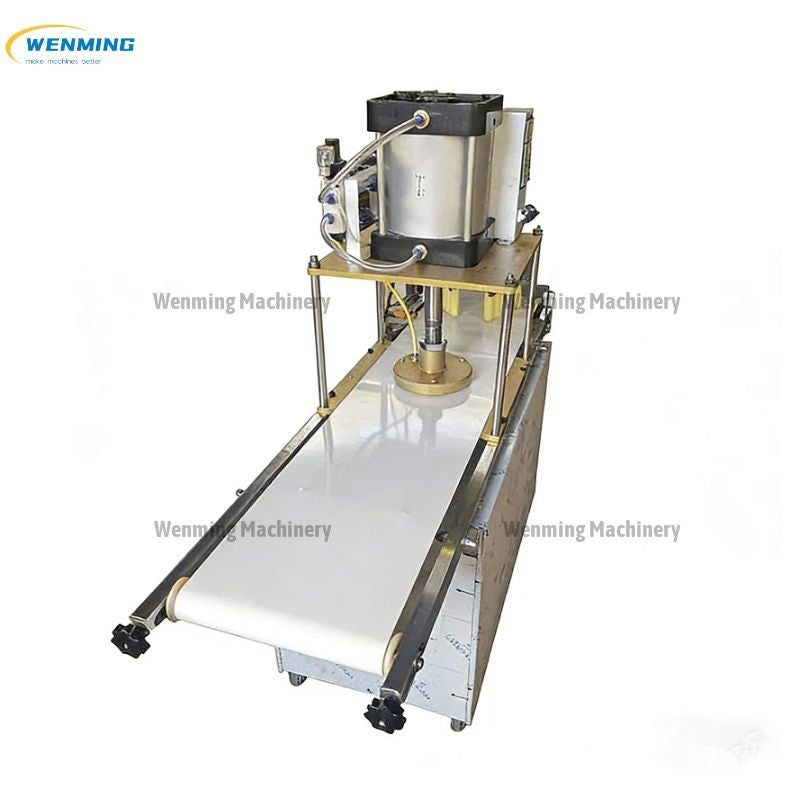 Pizza Crust Presser Machine 