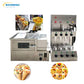 Pizza Cone Making And Baking Machine