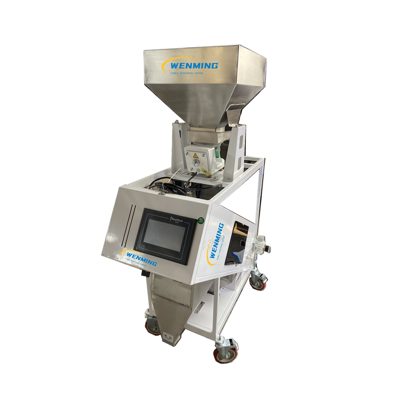  Grain Color Sorter Sorting Machine