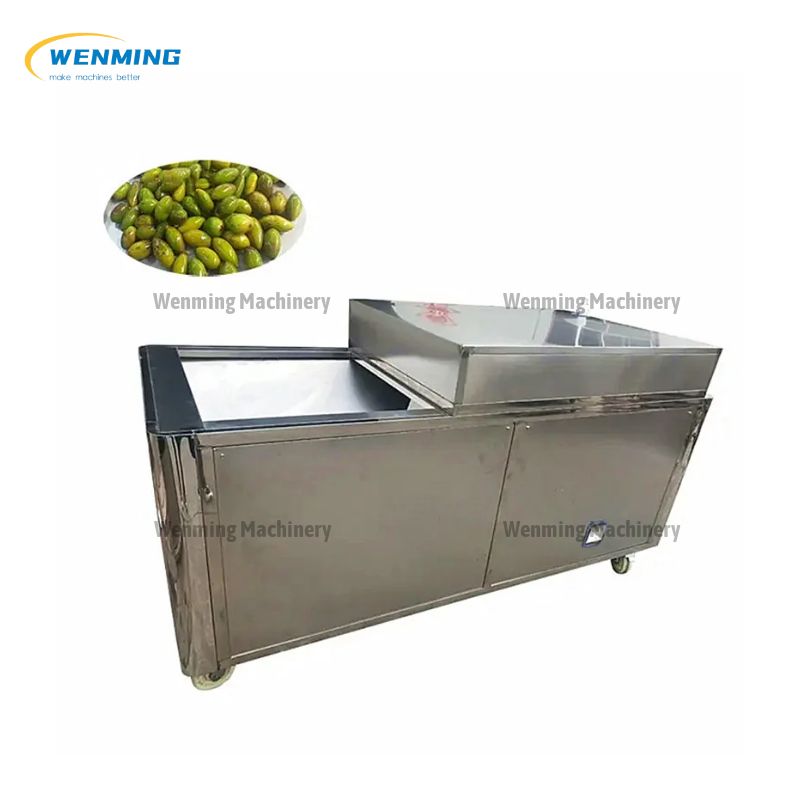 Date Pitting Machine