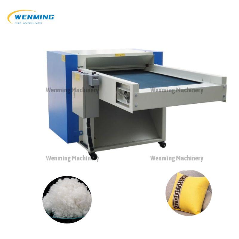 Wet Cotton Opener Machine