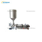 Pneumatic Paste Juice Filling Machine