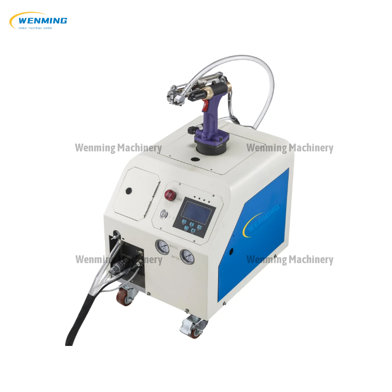  Hollow Riveting Machine
