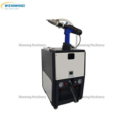 Pneumatic Air Rivet Nut Gun Riveting Machine