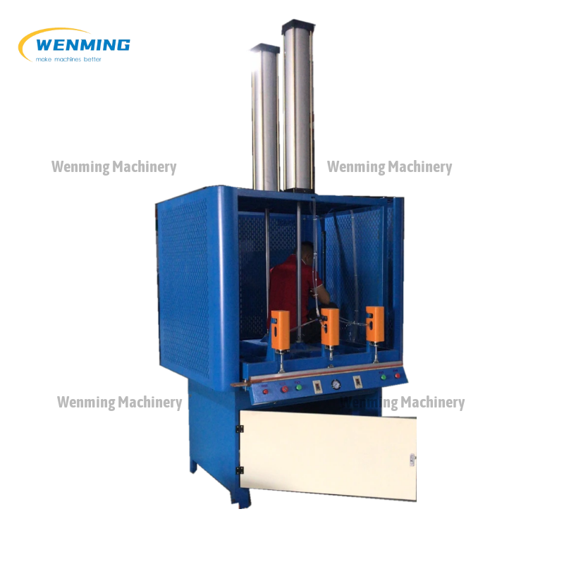 Pneumatic Vacuum Machine