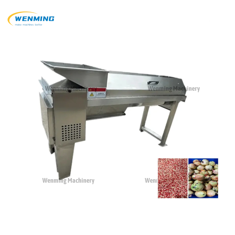 Pomegranate Seed Splitting Machine 