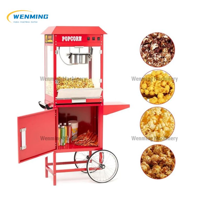 Popcorn Maker Machine