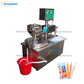 Pop Plastic Tube Lolly Sealing Machine