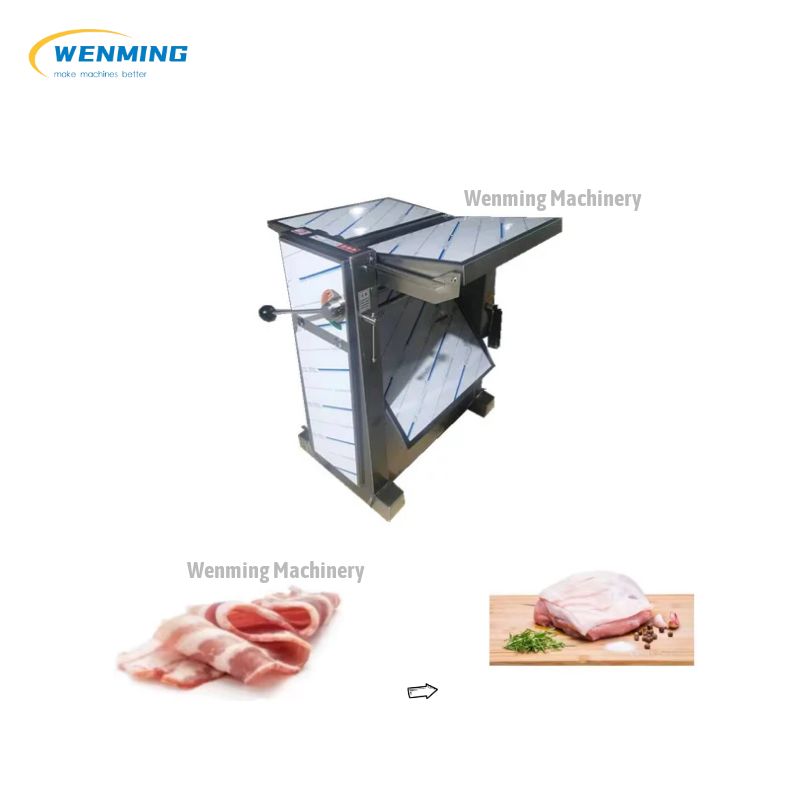 Fresh Pork Skin Removal Machine