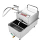 Portable Fryer filtration