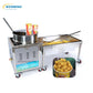 Electric Gas Popcorn Machine