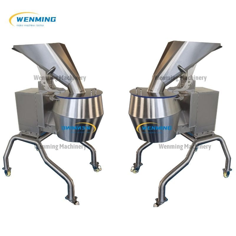 Potato Slicer Machine