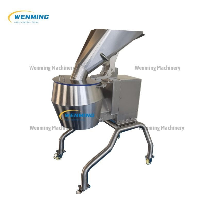 Potato Slicer Machine