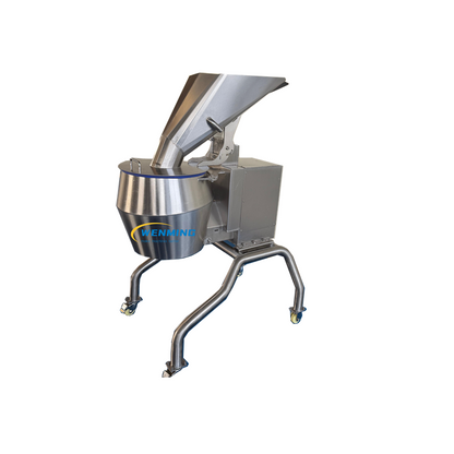 Potato Strip Cutting Equipment