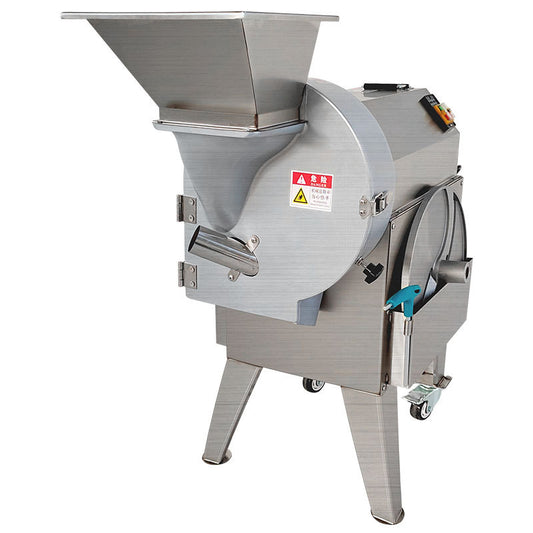 Potato Slicing Machine 