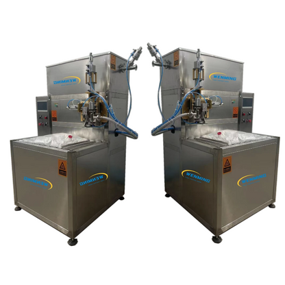 Automatic Egg Yolk Packaging Bag-in-box Filling Machine