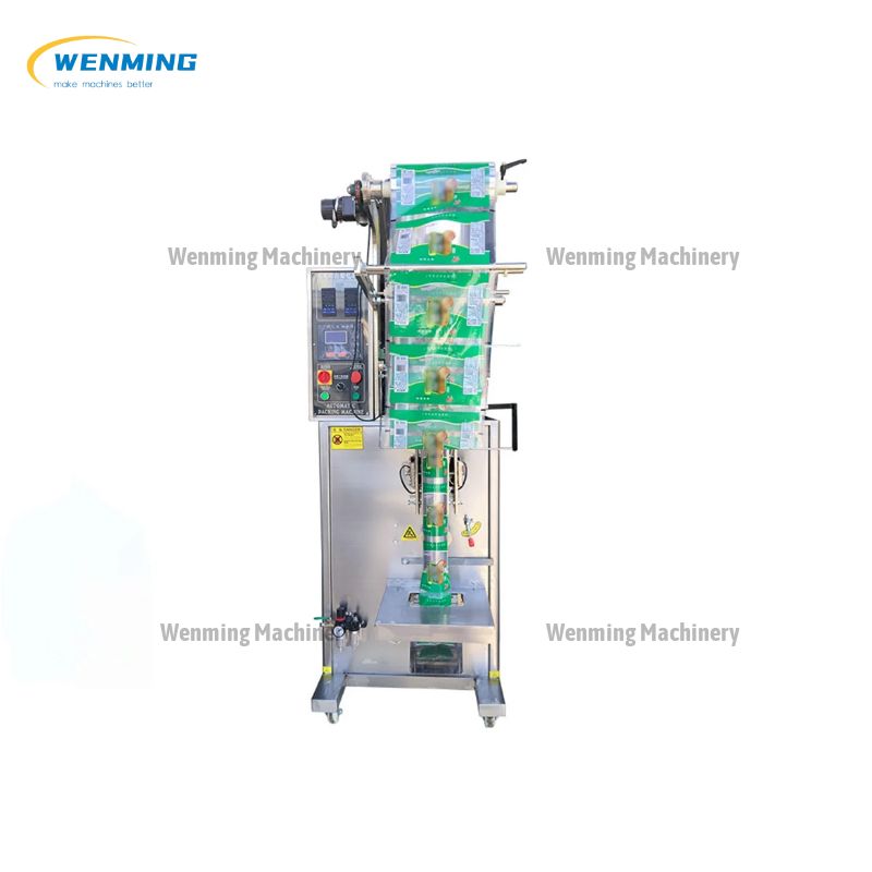 Automatic Liquid Packing Machine