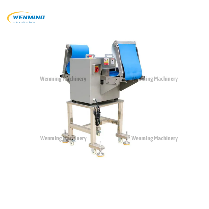 Fish Cutting Machine