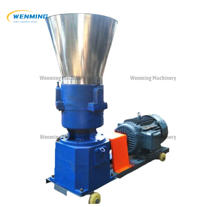 Animal Feed Pellet Machine 