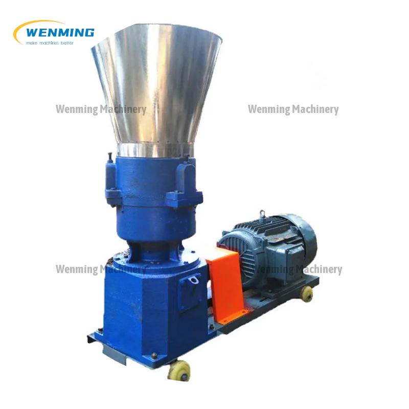Feed Manufacturing Machine