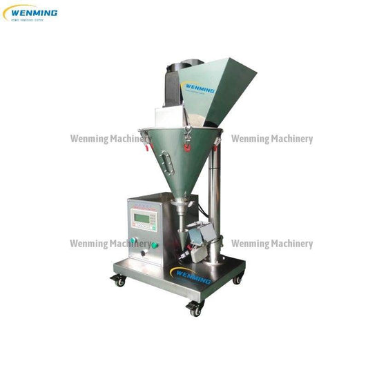 Powder Filling Machine