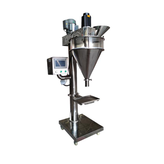 Particle Filling Machine