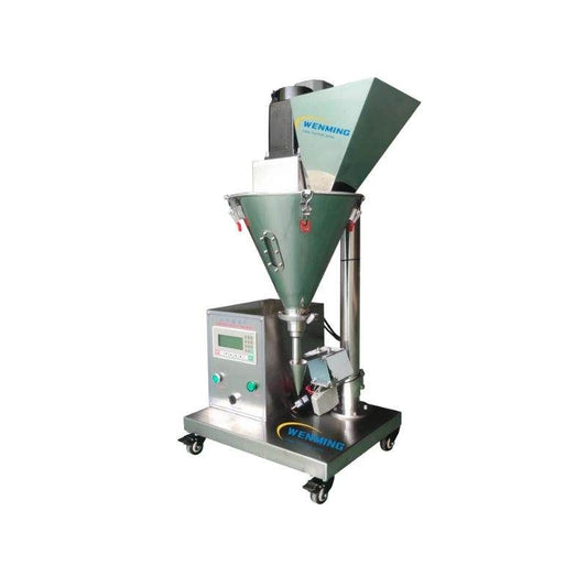 Cosmetic Powder Spices Filling Machine