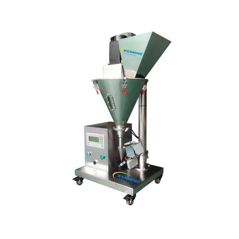 Auger Filling Machine