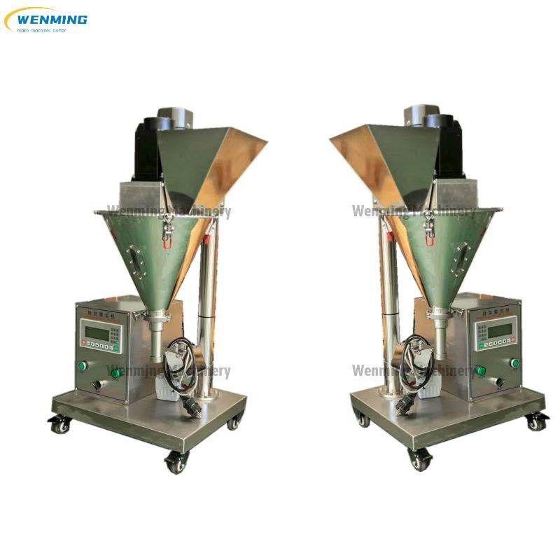 Powder Filling Machine