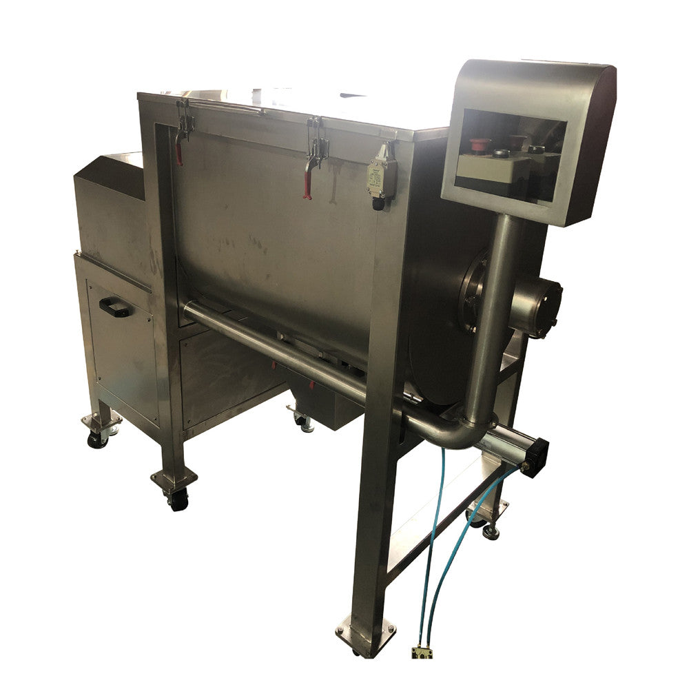 Powder Ribbon Mixer