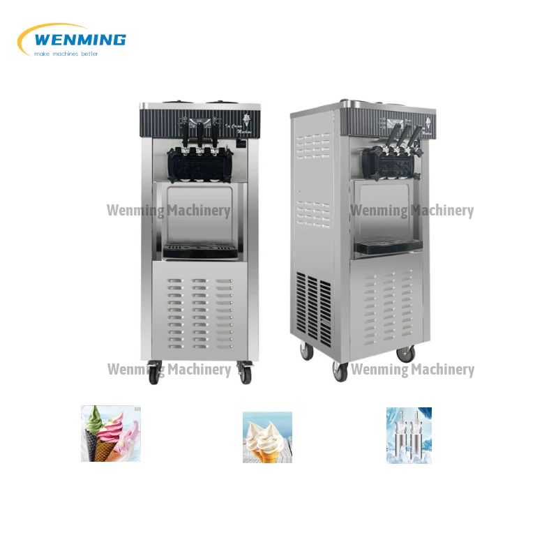 Restaurant Ice Cream Machine