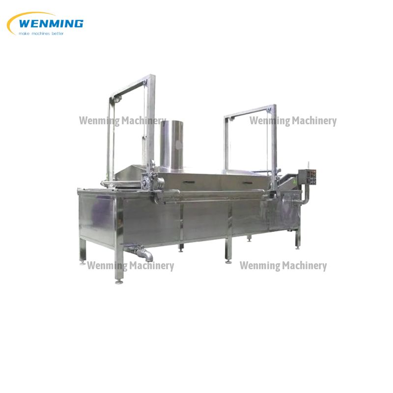 Corn Flakes ManufaCturing Machine