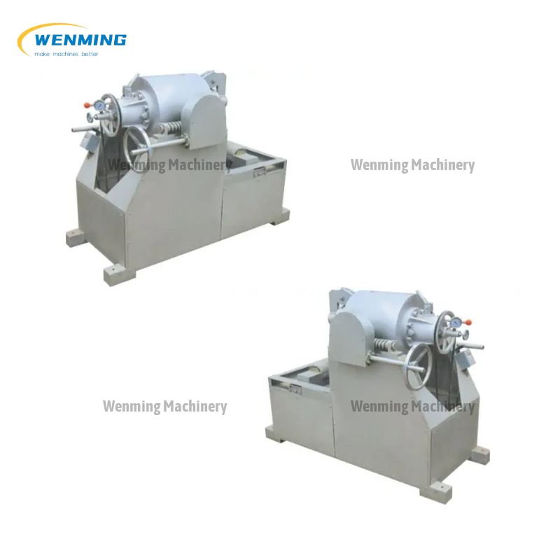 Puff Extruder Machine Price