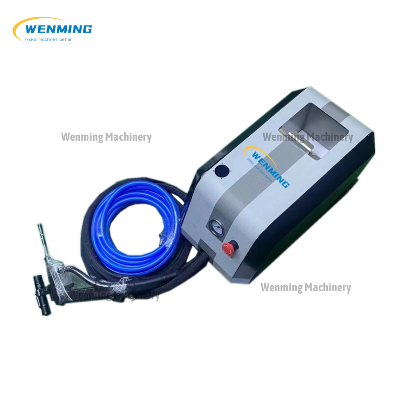 Dry Ice Blasting Machine