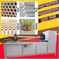 Fully Automatic Segmented Single-Blade Cutting Machine