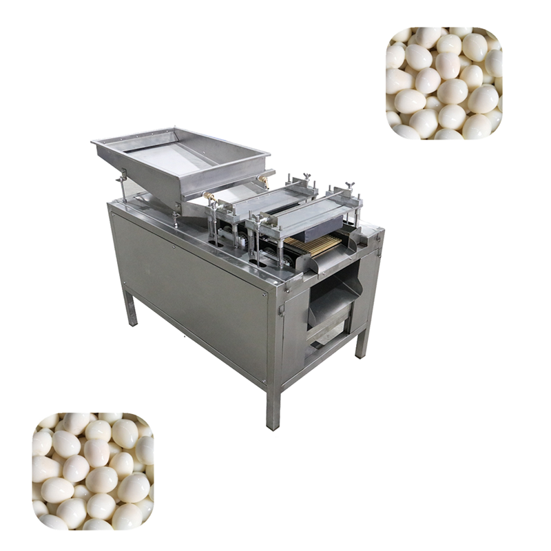 Quail Egg Production Line