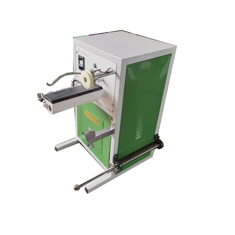Industrial Automatic Rope Rewinding Machine Automatic Winding Machine ...