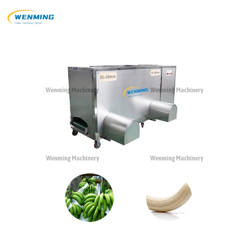 Plantain Peeler Machine